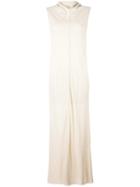 Rick Owens Lilies Scoop Neck Dress