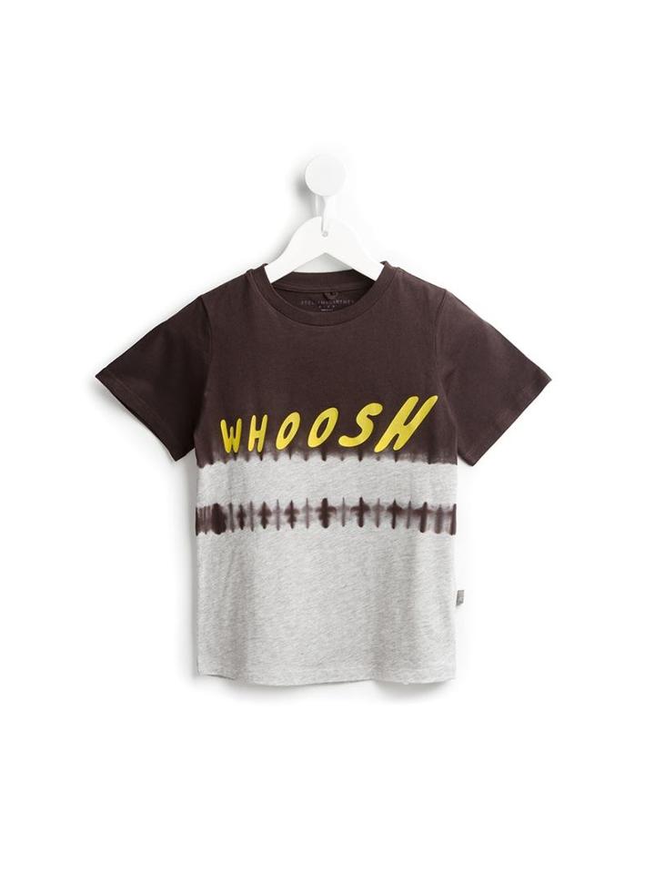 Stella Mccartney Kids 'arlo' Whoosh T-shirt