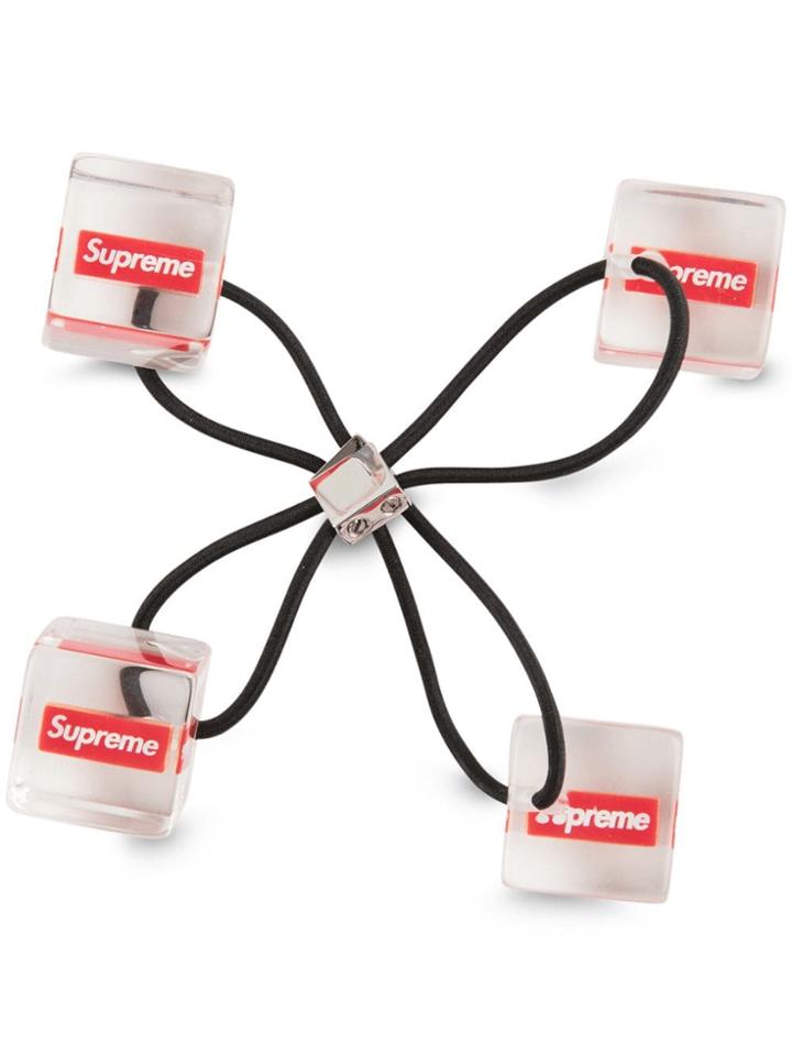 Supreme Hair Bobbles - Red