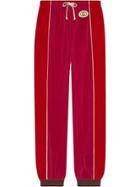 Gucci Chenille Harem Style Pant - Pink