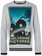Dolce & Gabbana - King Kong Print Sweatshirt - Men - Cotton - 54, Grey, Cotton