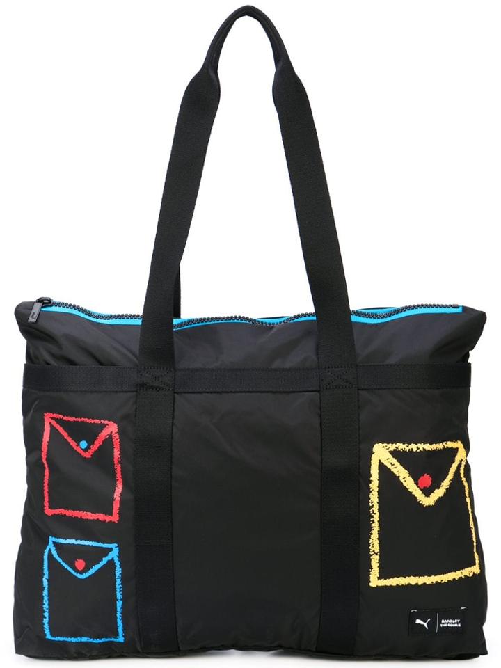 Puma Puma X Bradley Tote - Blue