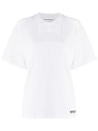 T By Alexander Wang Short Sleeve T-shirt - White
