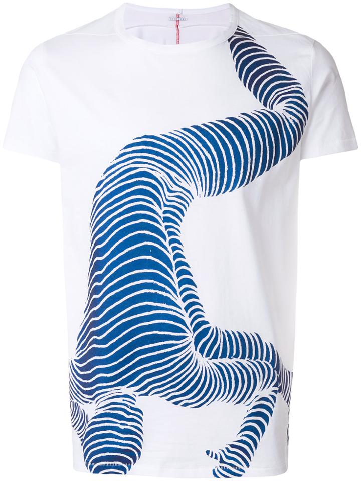 Homecore Printed T-shirt - White