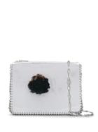 Paco Rabanne Pocket Bag - Silver