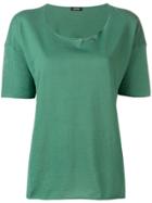 Aspesi Classic T-shirt - Green