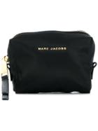 Marc Jacobs Small Zip That Make Up Bag - Black