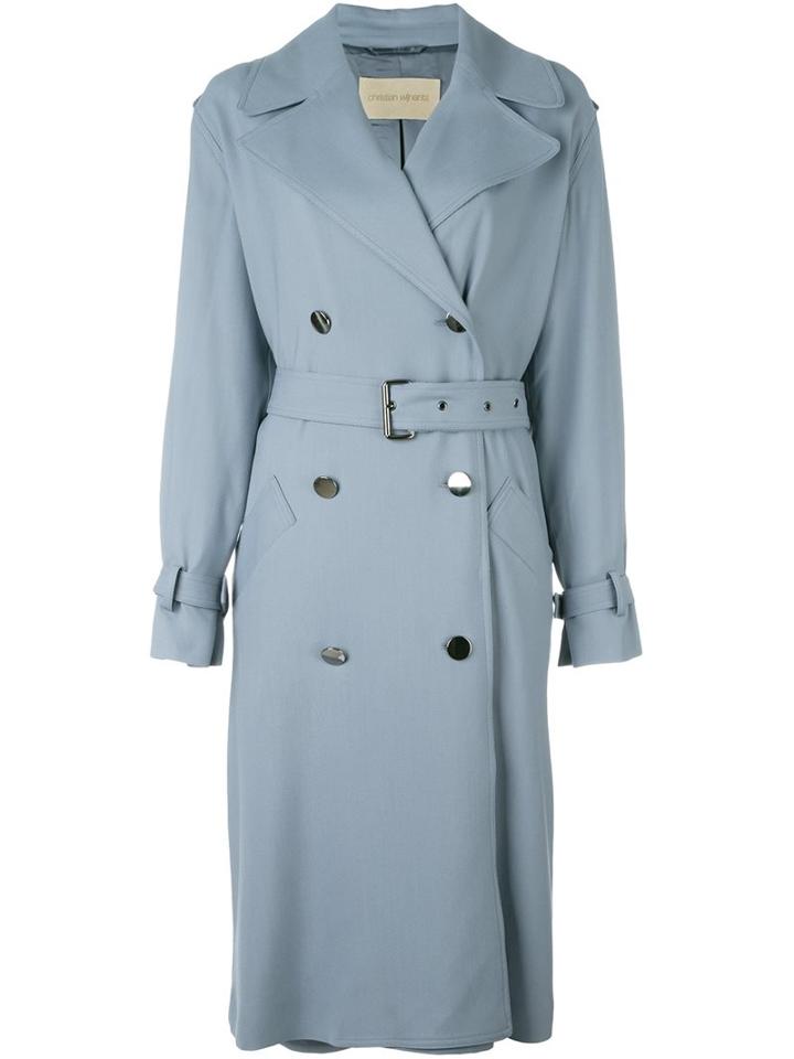Christian Wijnants 'jan' Trench Coat