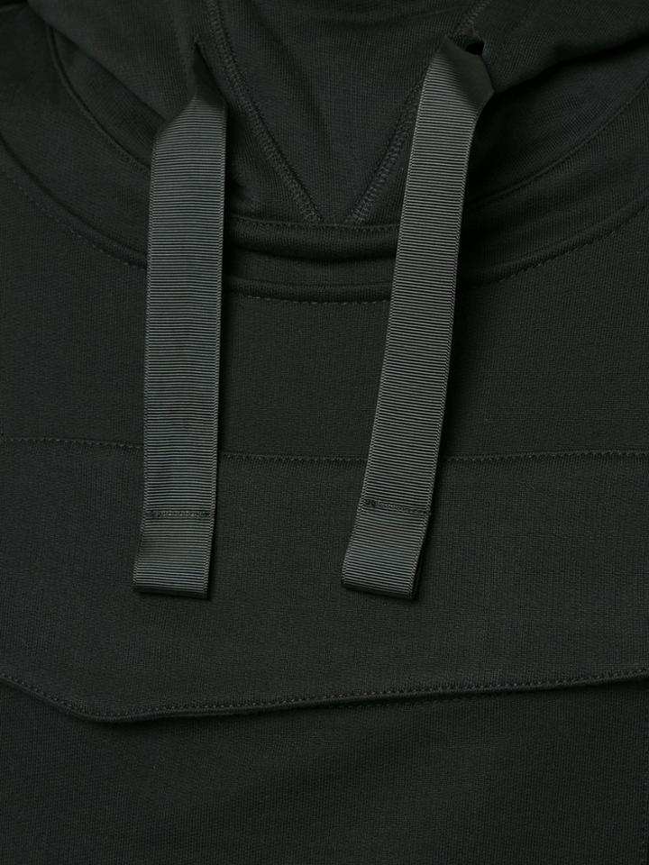 Matthew Miller Long-sleeve Hoodie - Black