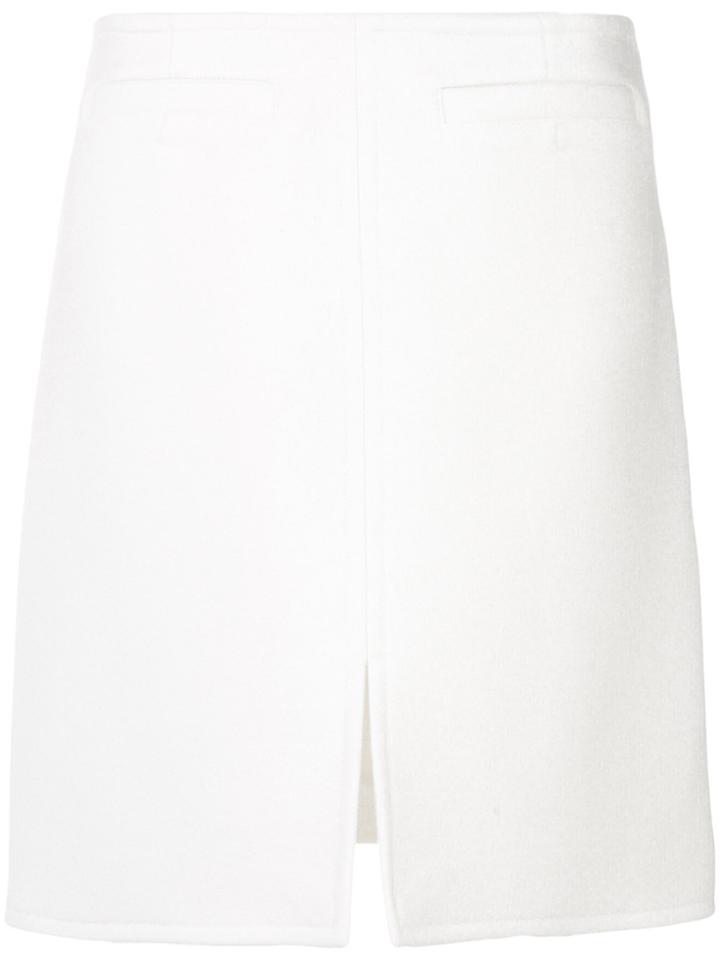 Olympiah Layered Midi Skirt - Unavailable