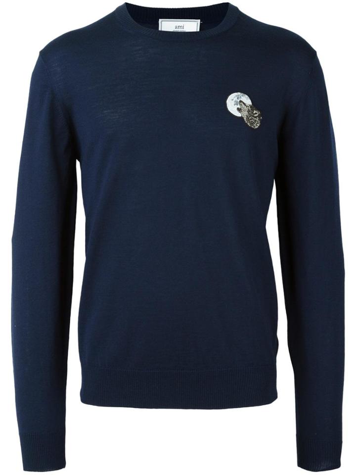 The Silted Company Crew Neck Sweatshirt - Black