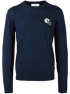 The Silted Company Crew Neck Sweatshirt - Black