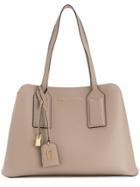 Marc Jacobs The Editor Tote Bag - Neutrals