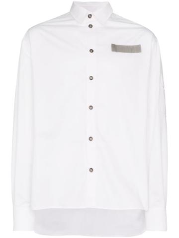 Boramy Viguier Button-down Shirt - White