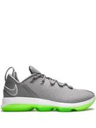 Nike Lebron 14 Low Sneakers - Grey