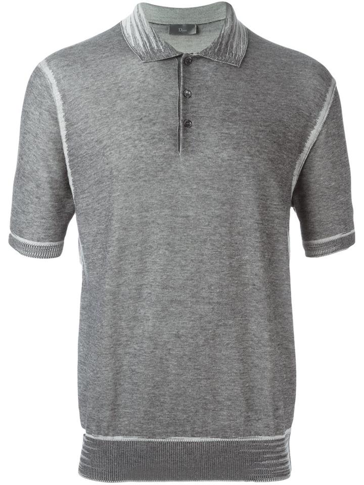 Dior Homme Classic Polo Shirt