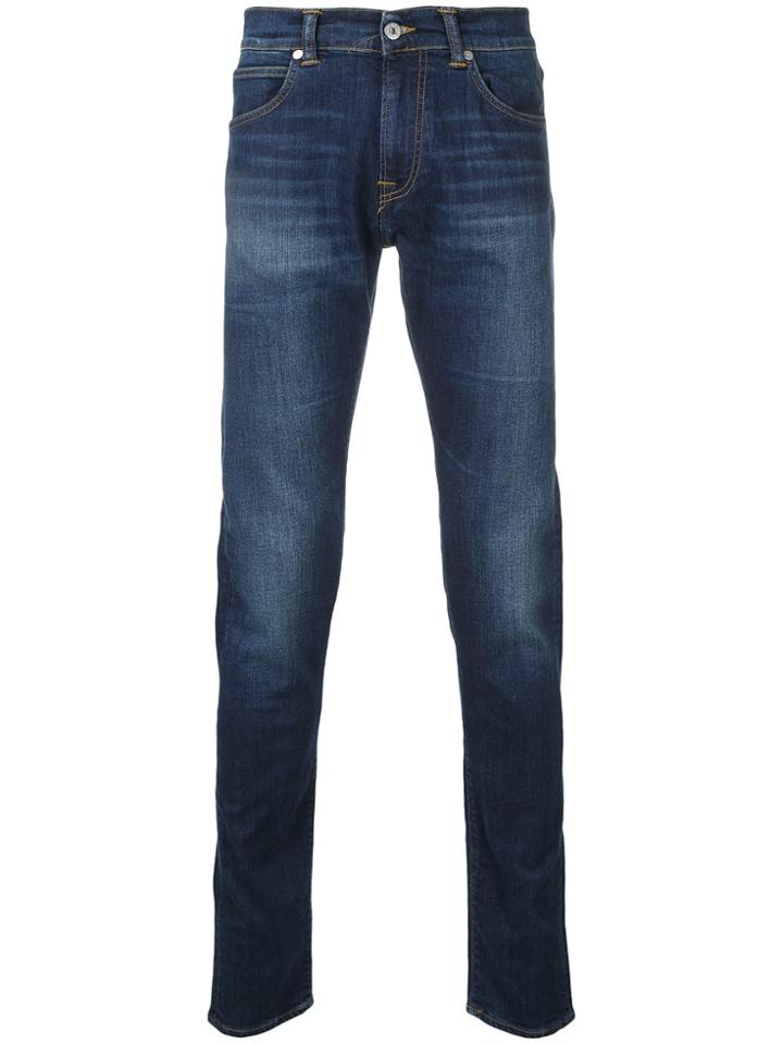 Edwin Ed85 Sc Night Jeans - Blue