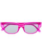 Retrosuperfuture Cento Sunglasses - Pink
