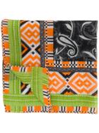 Etro Printed Style Scarf - Multicolour