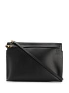Loewe Medium Clutch Bag - Black