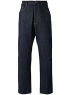 Umit Benan Straight-leg Jeans - Blue