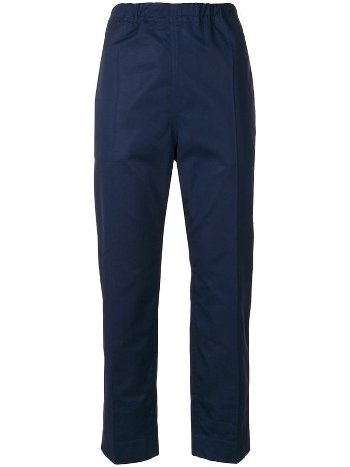 Sofie D'hoore Piano Trousers - Blue