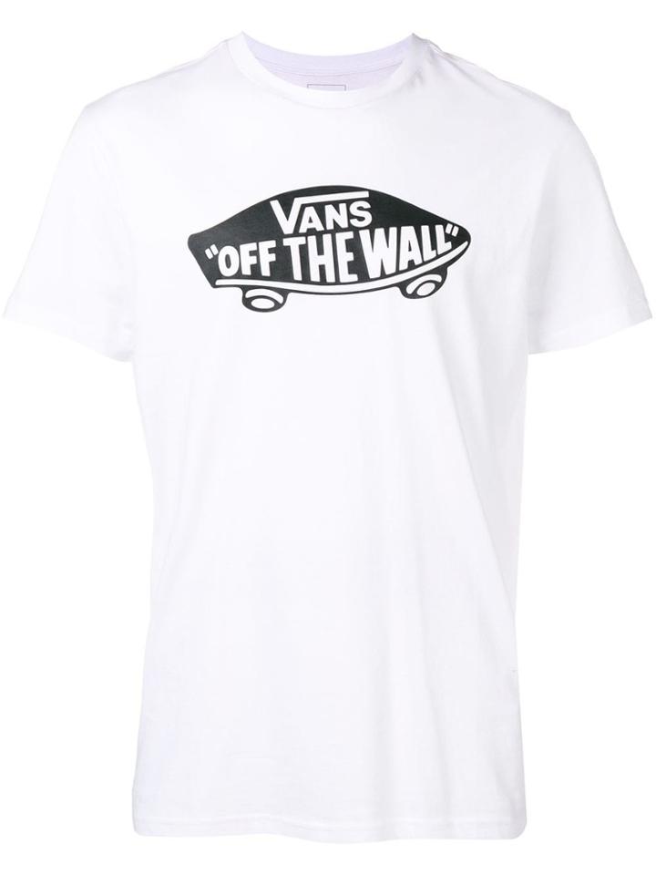 Vans Graphic T-shirt - White