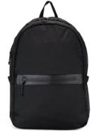 Stampd Contrast Zip Detail Backpack