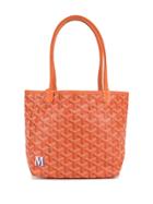 Goyard Pre-owned Saint Louis Pm Tote - Orange