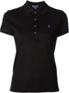 Ralph Lauren Black Polo Shirt