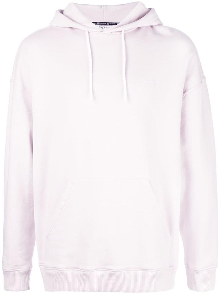 Givenchy Basic Hoodie - Pink