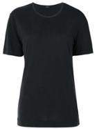 Joseph Crew-neck T-shirt - Black