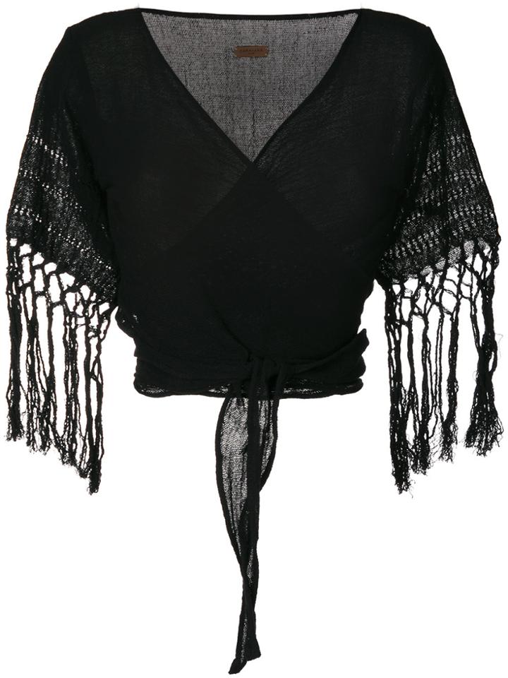 Caravana Antigone Top - Black