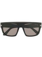 Tom Ford Eyewear Alessio Sunglasses - Black