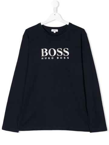 Boss Kids Boss Kids J25d14849 Navy Natural (veg)->cotton - Blue