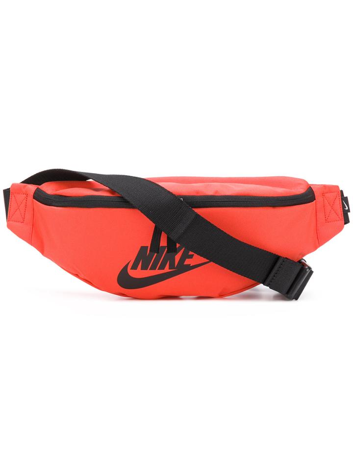 Nike Heritage Hip Pack - Yellow & Orange