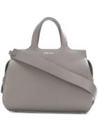 Giorgio Armani Small Tote - Grey