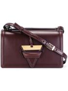 Loewe Triangle Clasp Cross Body Bag