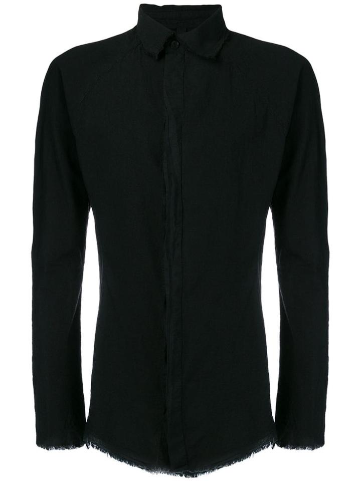 Army Of Me Crinkled Shirt - Unavailable
