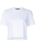 Dsquared2 Dean T-shirt, Women's, Size: S, White, Cotton
