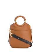 See By Chloé Hobo Bag - Brown