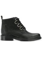 Cotélac Aigle Boots - Black