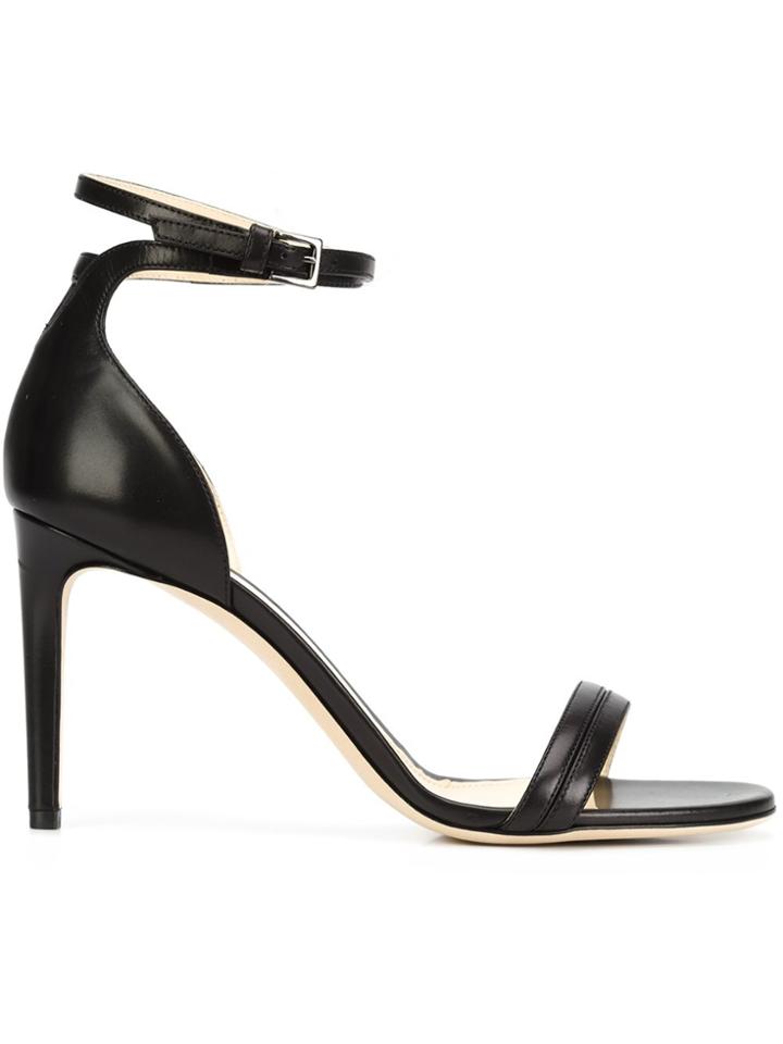 Chloe Gosselin Narcissus Stiletto Sandals - Black