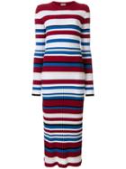 Mrz Carminered Knitted Dress - Multicolour