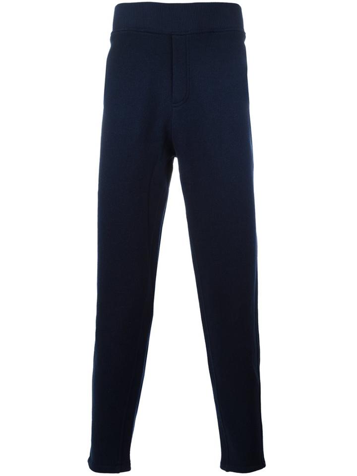 A.p.c. Ribbed Waistband Sweatpants