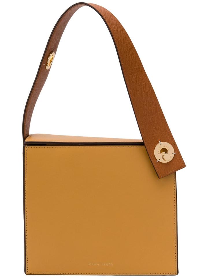 Danse Lente Mini Zoey Box Bag - Neutrals