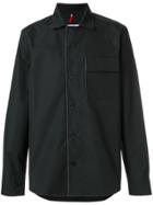Oamc Classic Shirt Jacket - Black