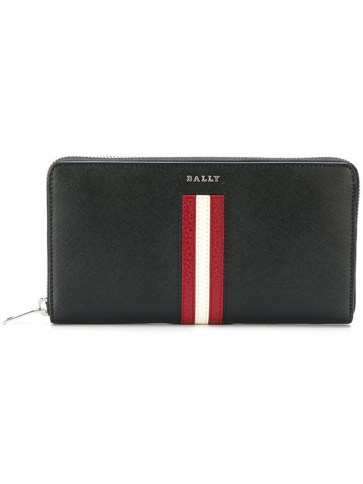 Bally Salen Wallet - Black