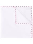 Brunello Cucinelli Fine Knit Scarf - White