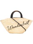 Eugenia Kim Carlotta Tote - Nude & Neutrals
